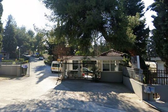 agios dimitrios amea thessaloniki